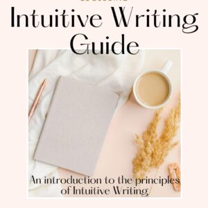 intuitive writing ebook