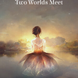 When Two Worlds Meet Poetry Book