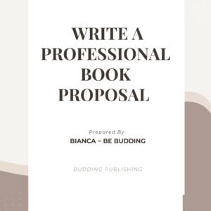E-course Book Proposal