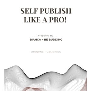 E-Course Self Publish like a Pro