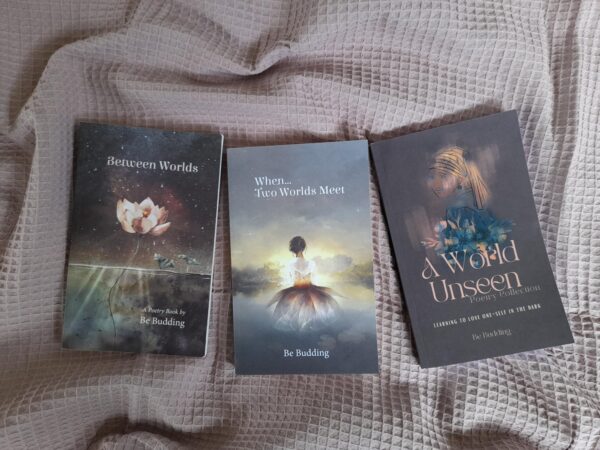 spiritual poetry books