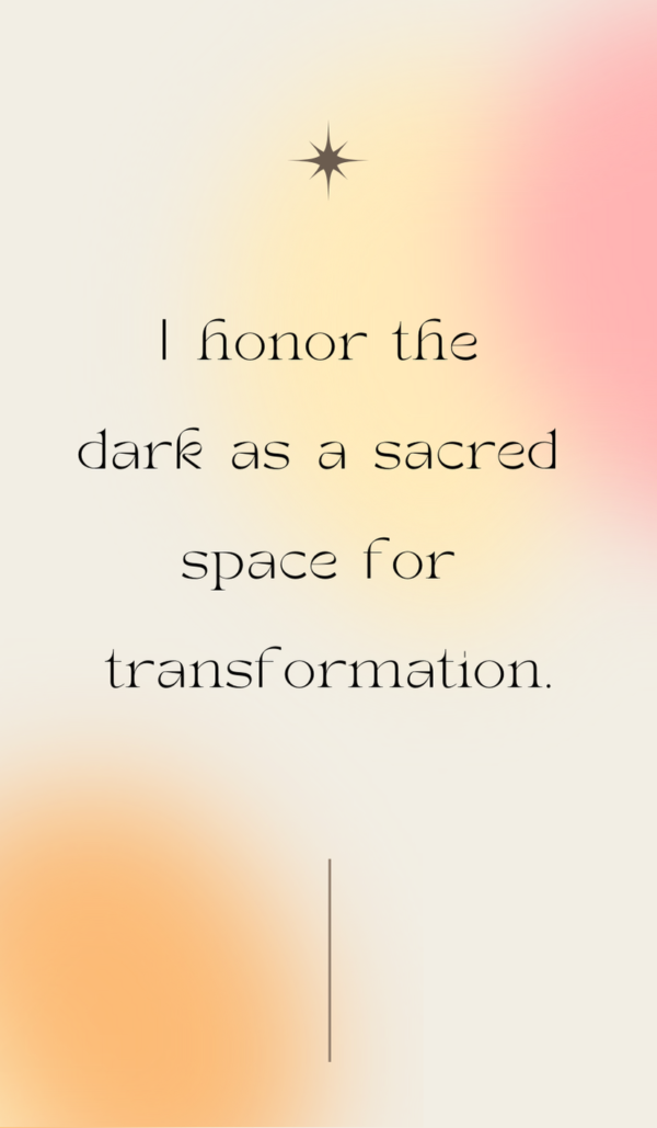 affirmations card tarot deck love and light series